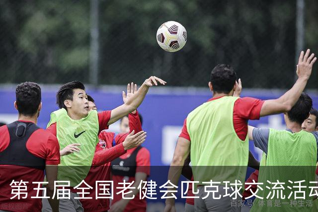 第五届全国老健会匹克球交流活动长沙启幕 全国32支代表队以球会友